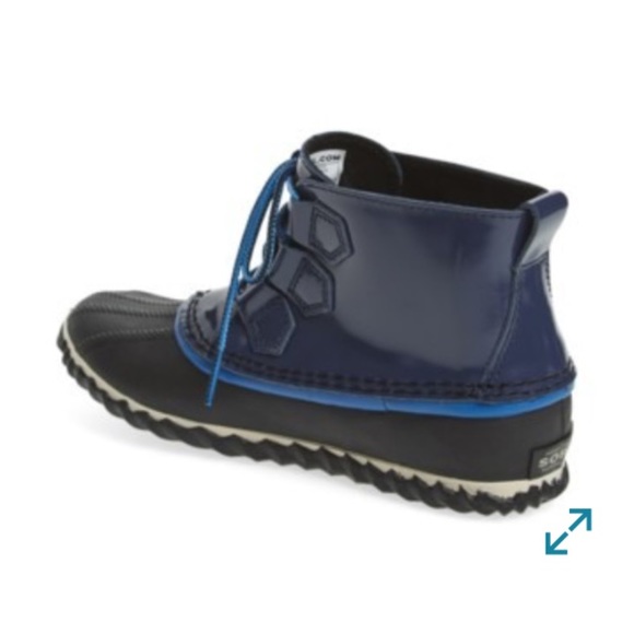 Sorel Out N About Waterproof Rain Boot - Picture 2 of 8